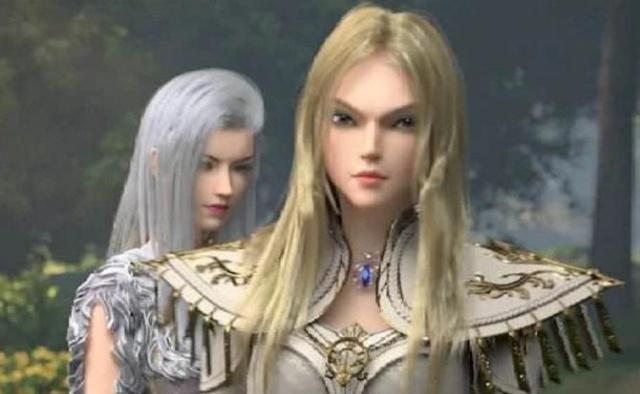 葛小伦和四位天使王关系，两位是候选妻子，彦又多位情敌 ?