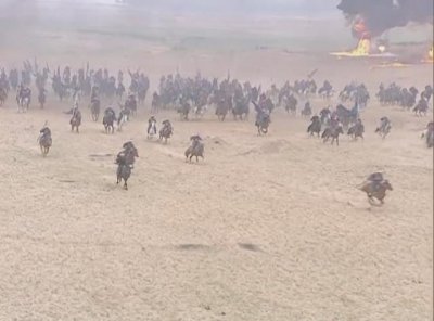 ​曾国荃兵临天京城下，天京战役打响