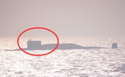 ​赶超美俄！中国098型核潜艇现身，性能令军迷彻底欣慰了