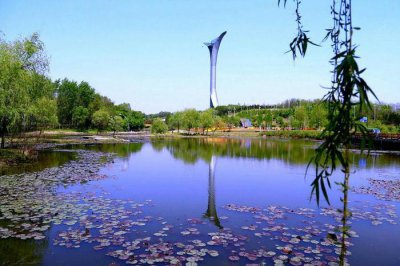 ​沈阳“巨无霸”公园走红，面积是南湖公园4倍，投资8千万门票仅25