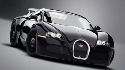 ​世界十大最耗油的车辆，布加迪威龙夺得排名第一