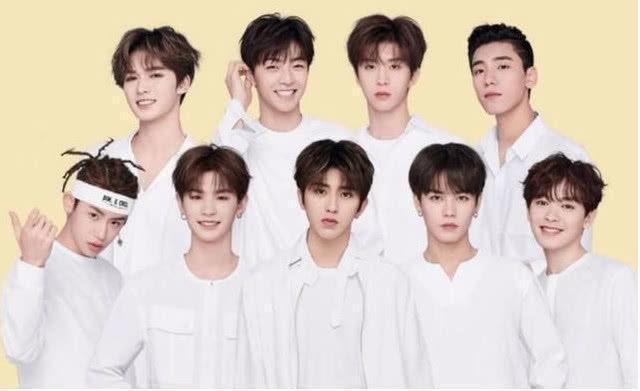 ninepercen家境差距太大？范丞丞星二代，黄明昊富二代，他却打工