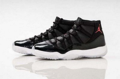 ​Nike经典热门鞋款 Air Jordan 11 大魔王曝光