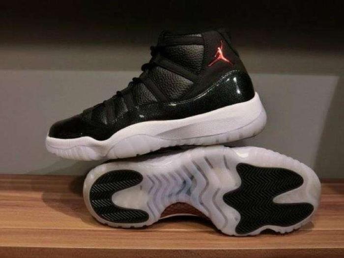 Nike经典热门鞋款 Air Jordan 11 大魔王曝光