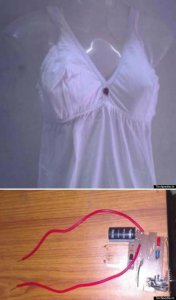 ​世界十大守护贞操的神器，防狼装置真有用吗？