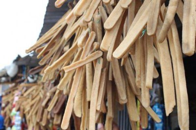 ​世界上最硬的奶酪，却是尼泊尔传统主食