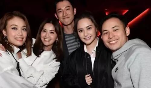 容祖儿新恋情是老板儿子？经纪人否认 容祖儿杨政龙亲密照曝光