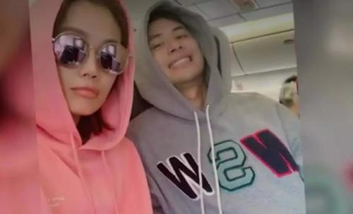 容祖儿新恋情是老板儿子？经纪人否认 容祖儿杨政龙亲密照曝光