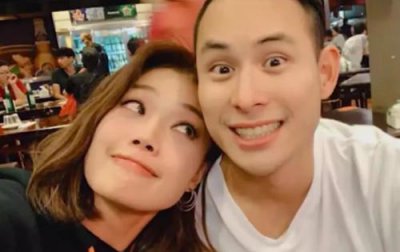 ​容祖儿新恋情是老板儿子？经纪人否认 容祖儿杨政龙亲密照曝光