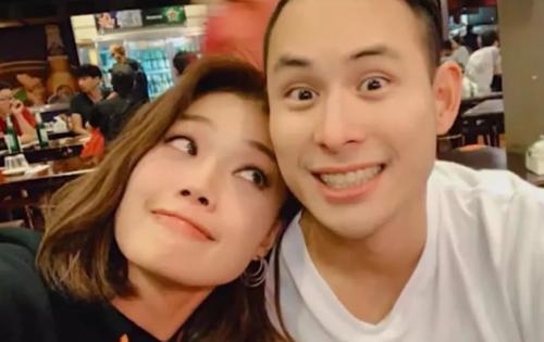 容祖儿新恋情是老板儿子？经纪人否认 容祖儿杨政龙亲密照曝光