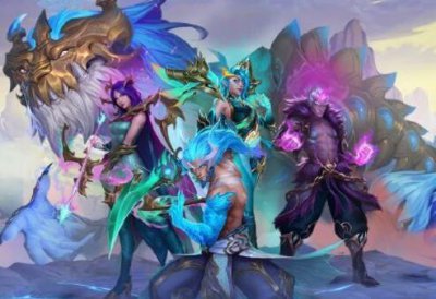 ​英雄联盟手游装备出生印记怎么获得