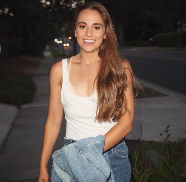 瑞秋·德米塔 阳光美女篮球主播,现实中的赤木晴子