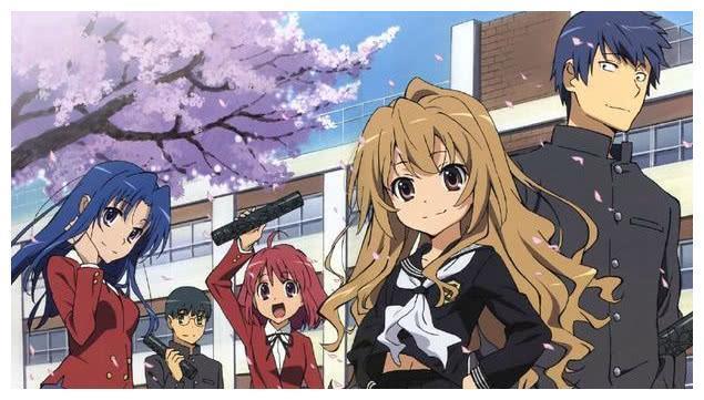 三部必看的“校园番动漫”,没看的还不赶紧补番!网友:熬夜走起