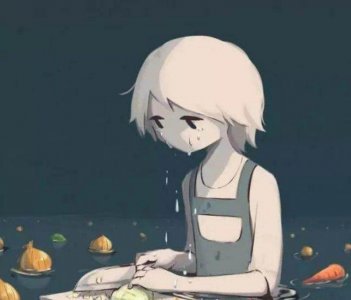 ​赤裸裸的人性图：图1很多时候真正憋屈的事却要借另一件事哭出来