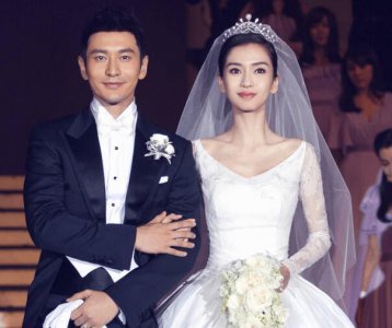 ​知情人透露黄晓明和baby年前官宣离婚原因：想踏实过年