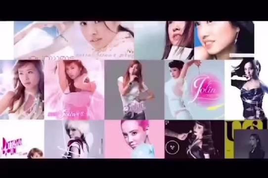 青春时期台湾的四大三小一蛇团： 四大天后：孙燕姿 梁静茹……