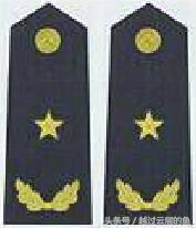 海陆空三军军服的肩章如何区分呢？只需记住三点