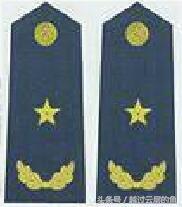 海陆空三军军服的肩章如何区分呢？只需记住三点