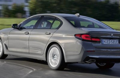 ​中大型轿车排名前十名：宝马5系夺得排名第一
