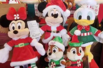 ​世界十大毛绒玩具品牌排行，世界著名毛绒玩具品牌