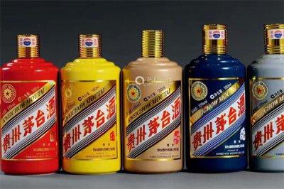 ​中国名酒排行榜前十名：茅台和五粮液占据前两名
