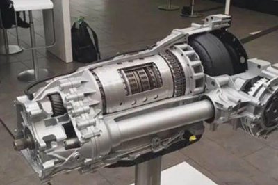 ​世界十大变速箱排名，德国·采埃孚排第一