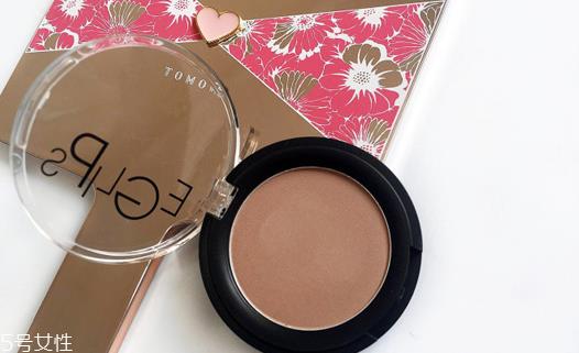 修容粉颜色怎么选 挑对了妆效才自然