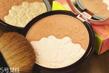 修容粉颜色怎么选 挑对了妆效才自然