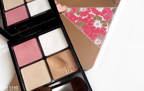 修容粉颜色怎么选 挑对了妆效才自然