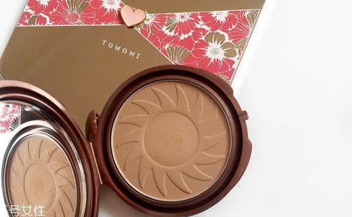 修容粉颜色怎么选 挑对了妆效才自然