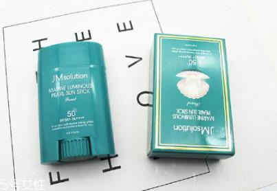 ahc防晒棒和jm防晒棒哪个好用 ahc防晒棒和jm防晒棒区别