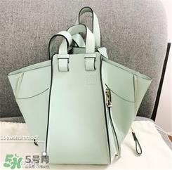 loewe hammock尺寸多大？罗意威吊床包有几个尺寸？