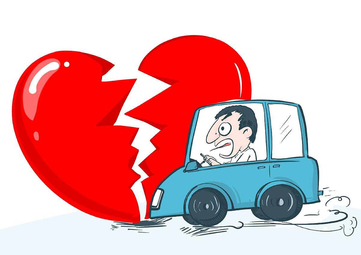 八字断离婚100例 什么婚姻必须离婚