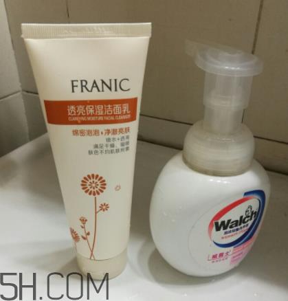 法兰琳卡维c洁面乳好用吗_法兰琳卡维c洁面乳使用心得