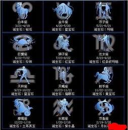 五月份什么星座:农历五月是什么星座