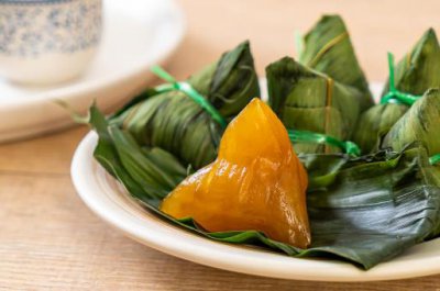 ​粽子和面条哪个热量高