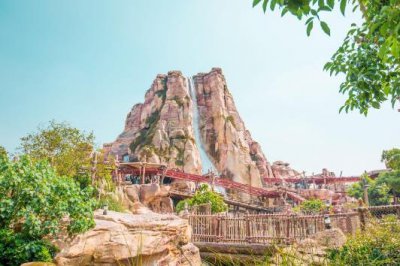 ​上海迪士尼什么项目需要雨衣