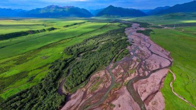 ​霍去病的丰碑 隋炀帝的盛典
