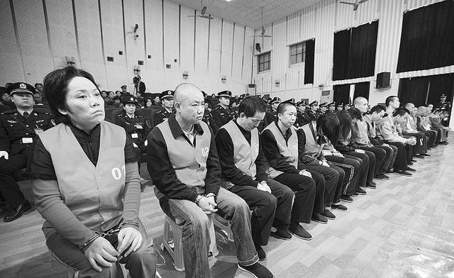 中国最强十大悍匪盘点,个个手段残忍,刘华强也只能当小弟(上)