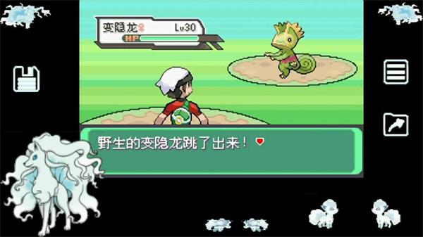 口袋妖怪绿宝石金手指代码大全神兽  2023可用金手指大师球作弊码最新图片5