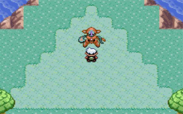 口袋妖怪绿宝石金手指代码大全神兽  2023可用金手指大师球作弊码最新图片1