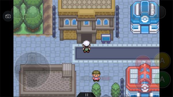 口袋妖怪绿宝石金手指代码大全神兽  2023可用金手指大师球作弊码最新图片2