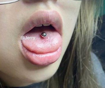 ​舌钉是做什么的（舌钉有啥用!啥意思!）