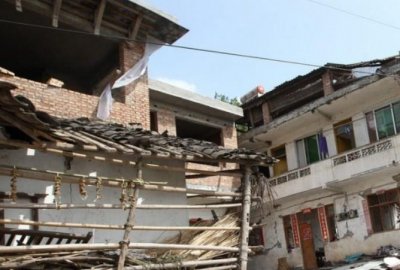 ​汶川地震灵异事件大揭秘 半夜有女人嚎啕大哭