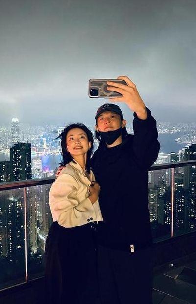 陈露老公（陈露 回应）