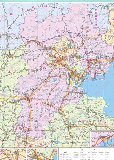 北京铁路局管辖范围（北京铁路局管辖范围地图）
