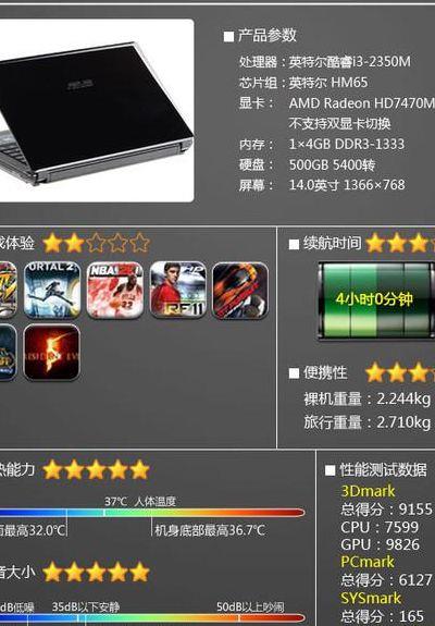 关于asusx84h的信息