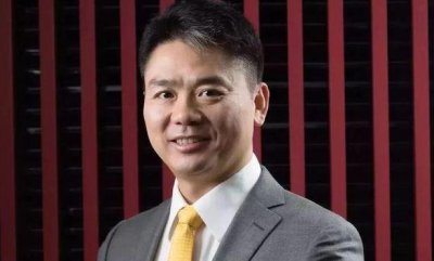 ​刘强东简历（刘强东简历结过几次婚）