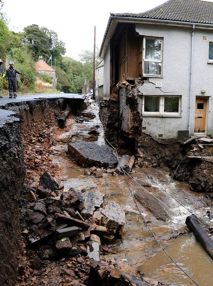 野三坡苟各庄（野三坡苟各庄灾情）