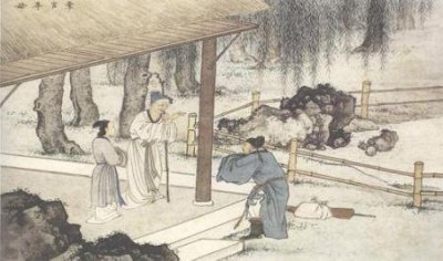 ​历史人物：慈宁宫当作太后的寝宫里面为什么不能住人